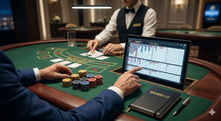 2026 百家樂必勝指南